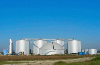 Биогазовые установки на жоме сахарной свеклы