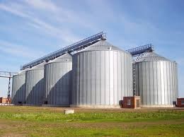 Зерновые элеваторы - современные модульные системы для хранения зерна
