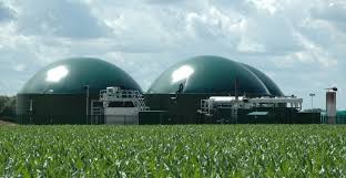 Биогазовые установки - история и современность